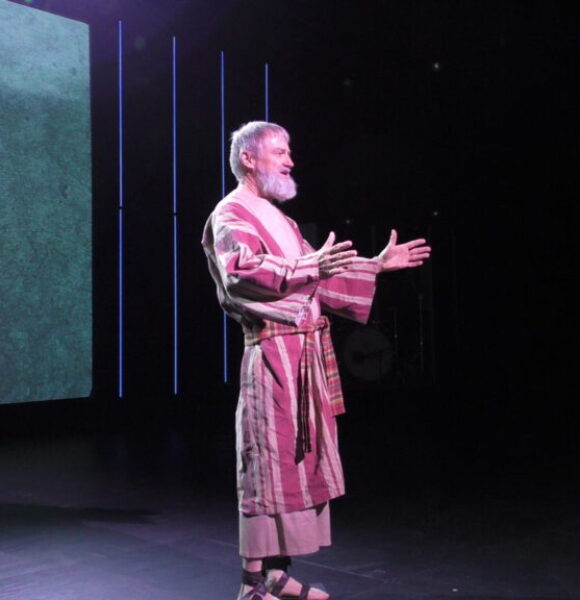 The Paul Project – Live or video recorded presentation of the writings ...